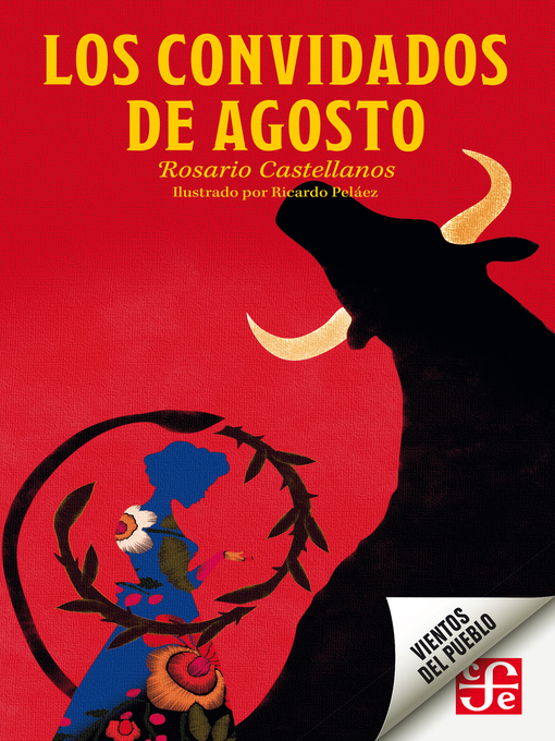 Title details for Los convidados de agosto by Rosario Castellanos - Available